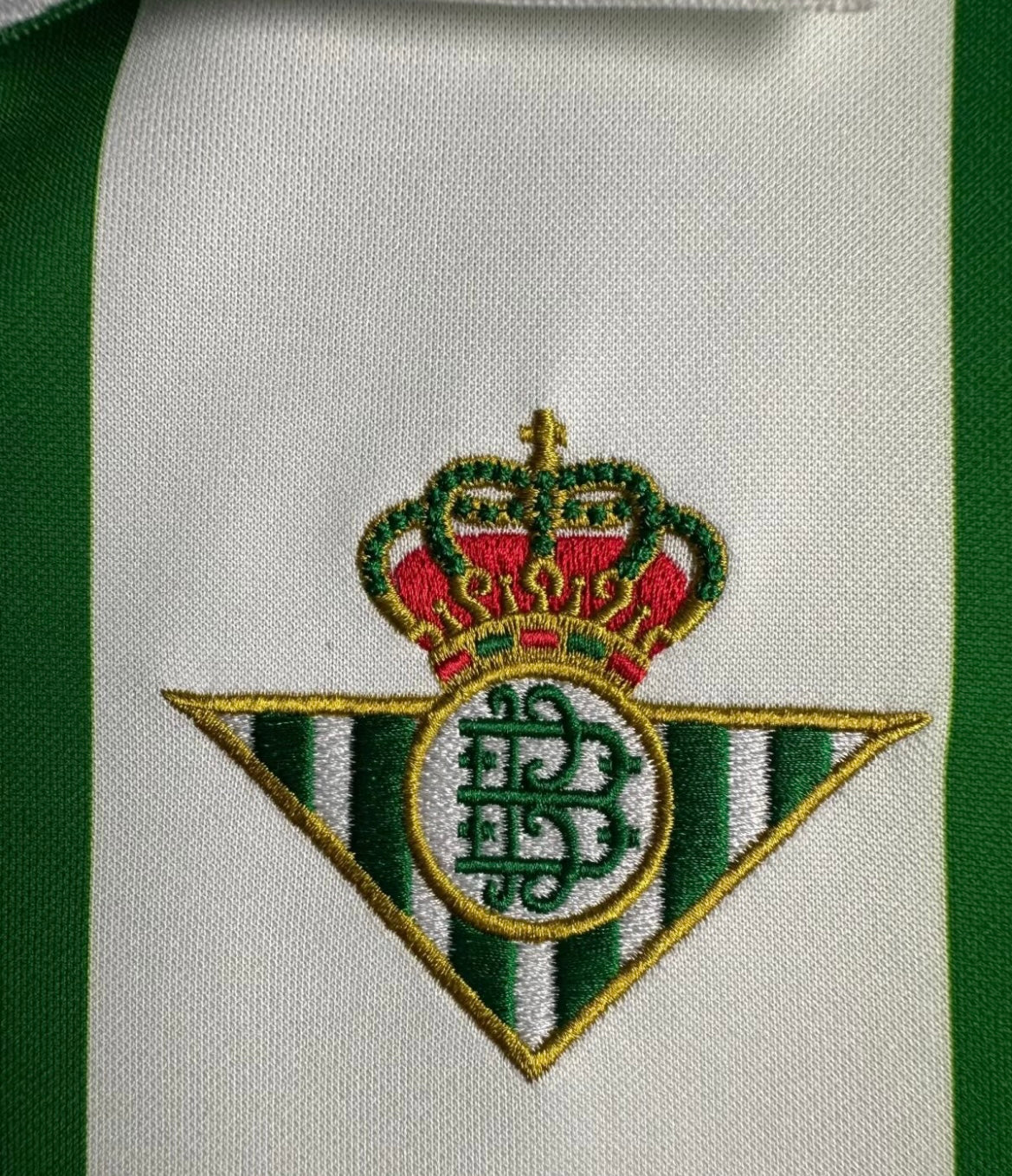 Retro 98/99 Real betis Home