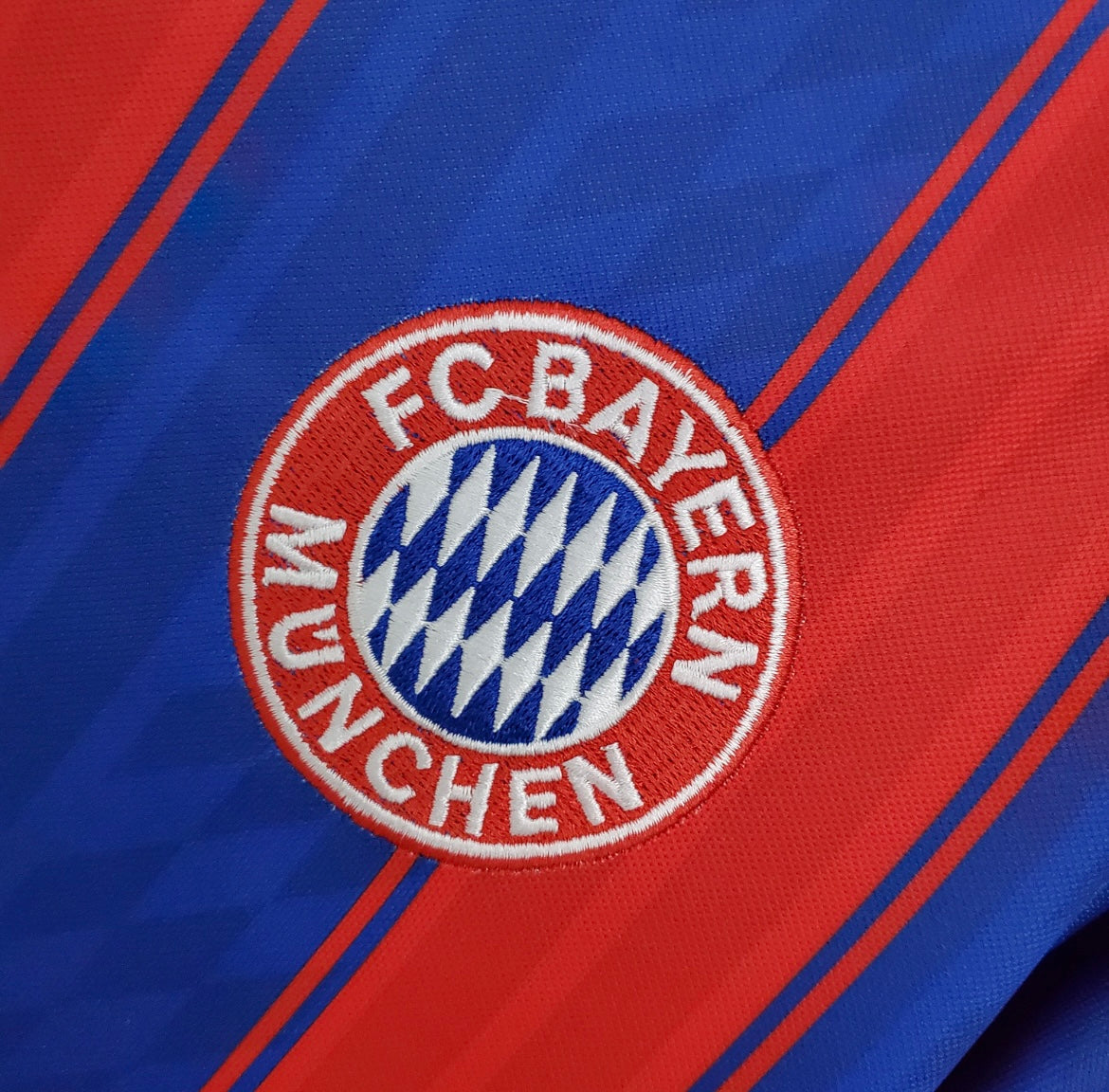 Retro Bayern Munich 95/97 home