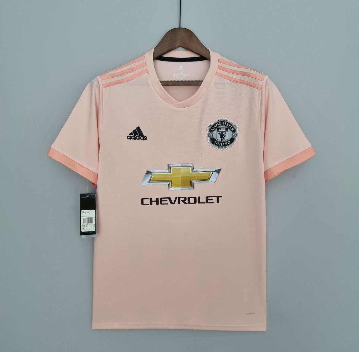 Retro M-U 18/19 away