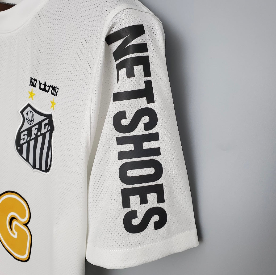 Retro 11/12 Santos Home