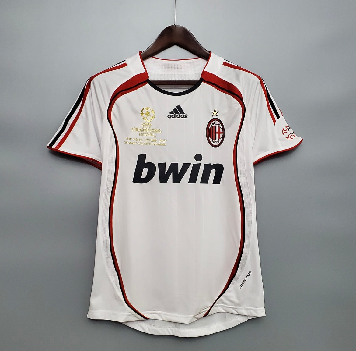 Retro AC 06/07 Away