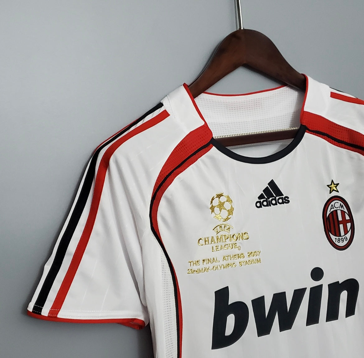Retro AC 06/07 Away