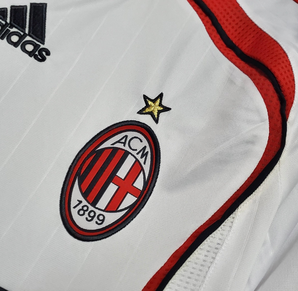 Retro AC 06/07 Away
