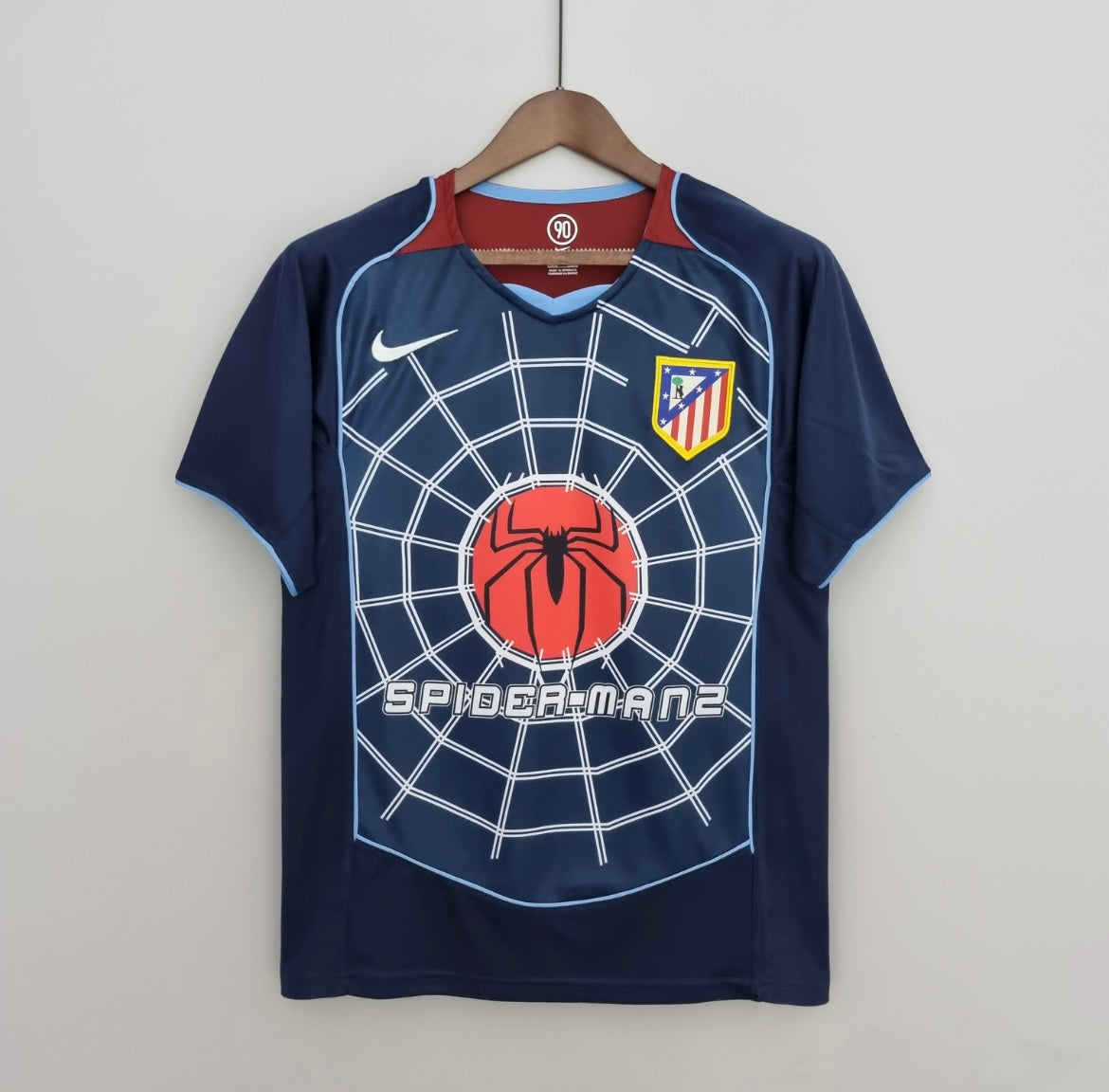 Retro 04/05 Atletico Madrid away
