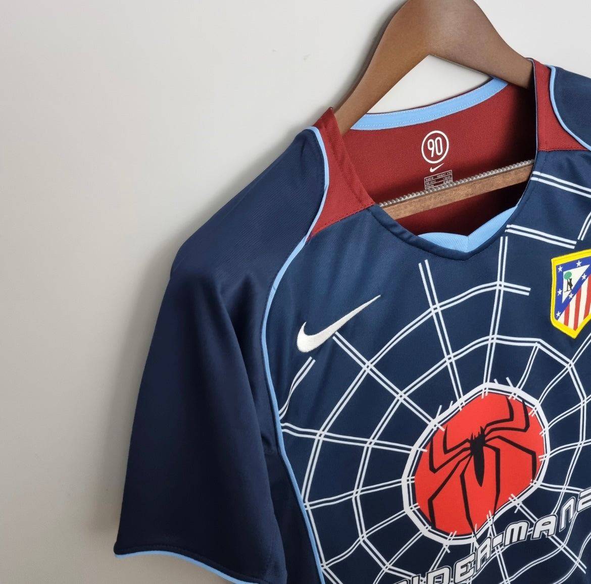 Retro 04/05 Atletico Madrid away