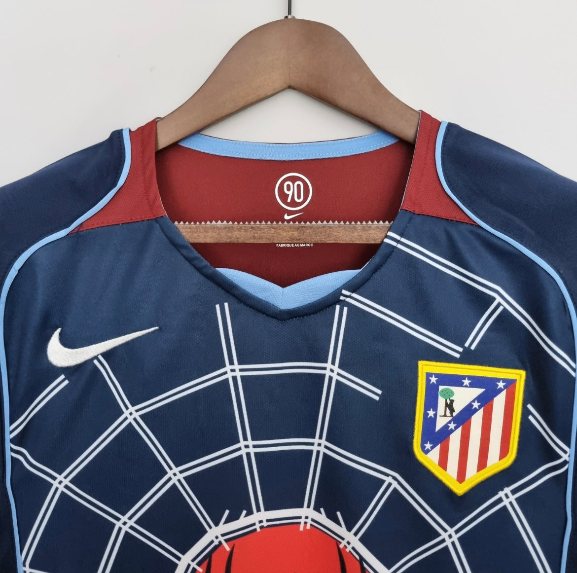 Retro 04/05 Atletico Madrid away