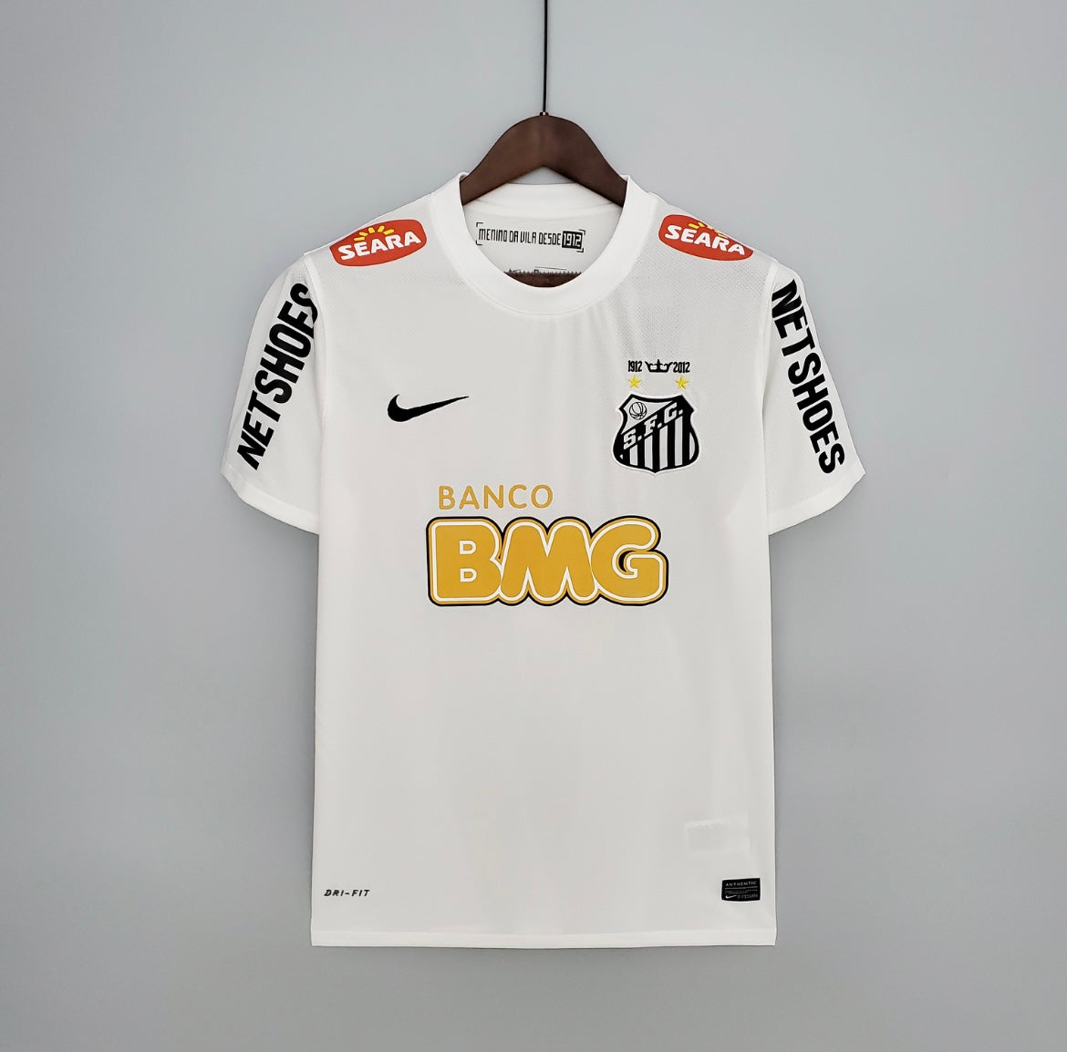 Retro 11/12 Santos Home