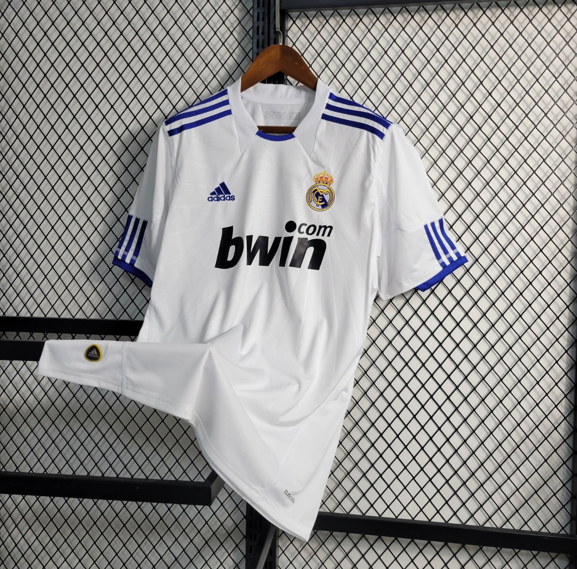 10-11 Real Madrid Home