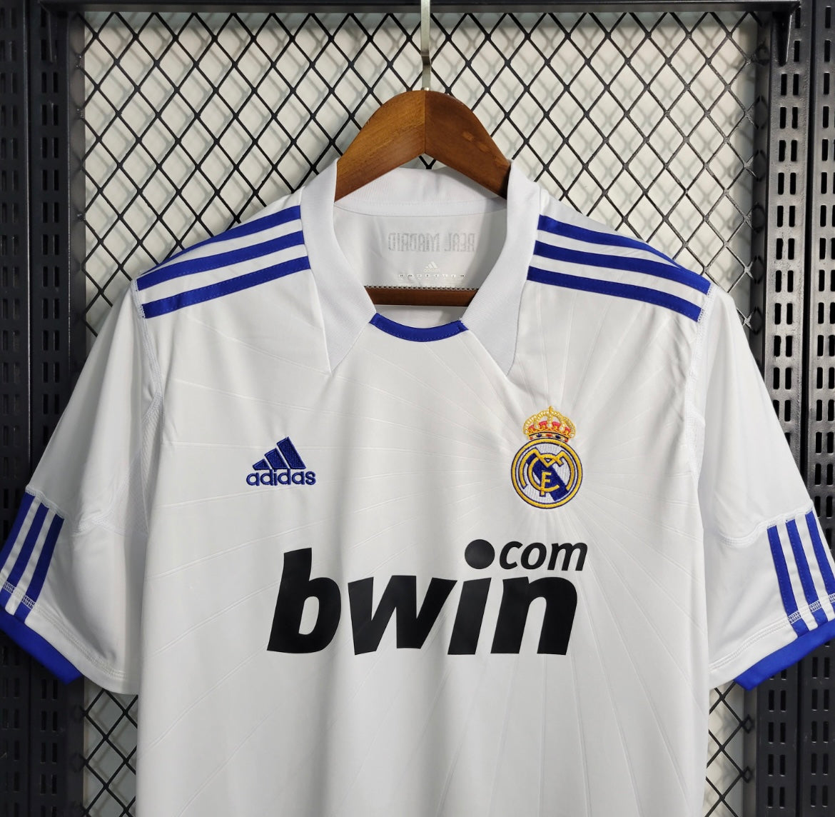 10-11 Real Madrid Home