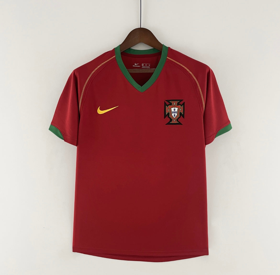 Retro Portugal 2006 home