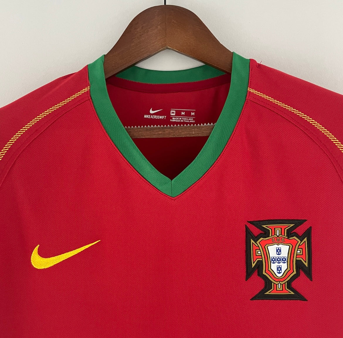 Retro Portugal 2006 home