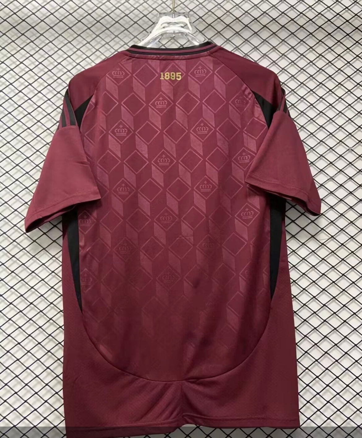 24/25 Belgium home