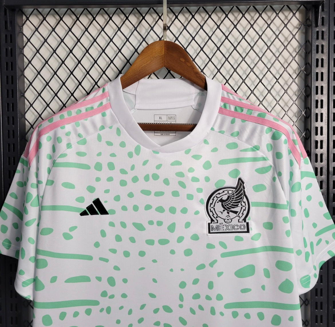 23/24 Mexico White