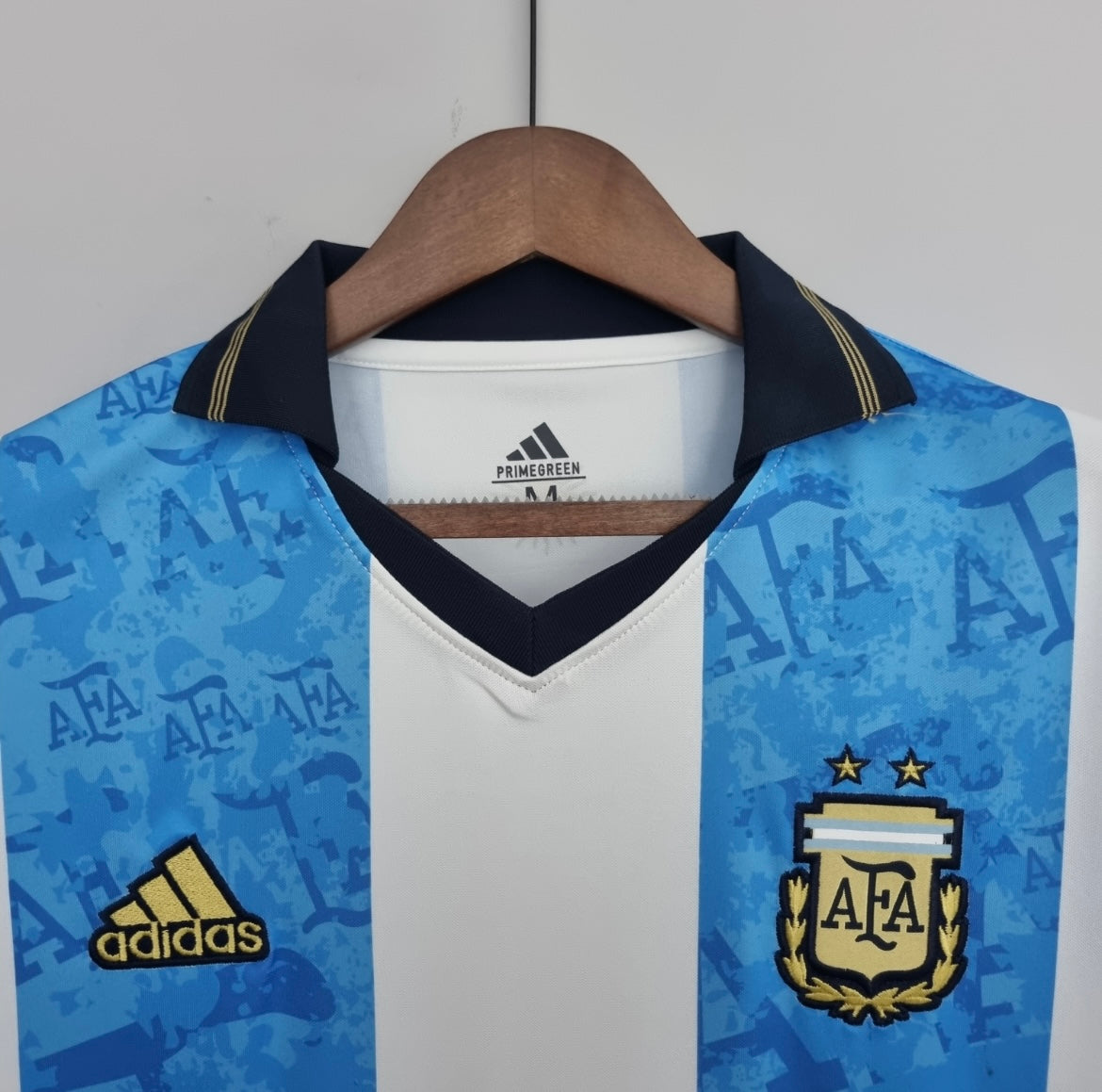 2022 Argentina Commemorative White