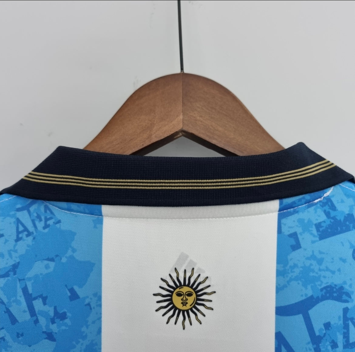2022 Argentina Commemorative White