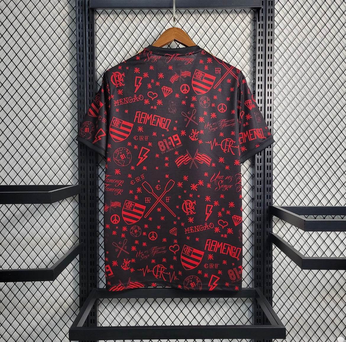 23-24 Flamengo Special edition