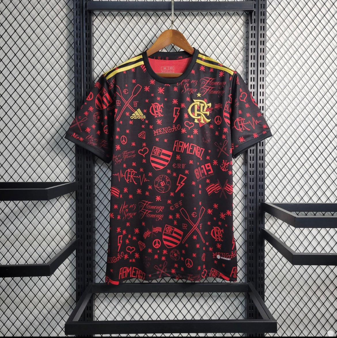 23-24 Flamengo Special edition