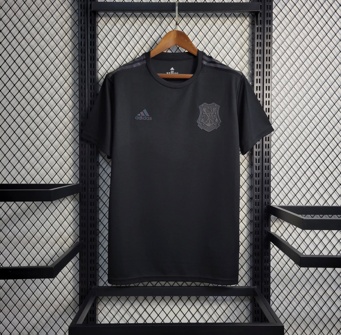 23-24 flamengo Black Special Edition