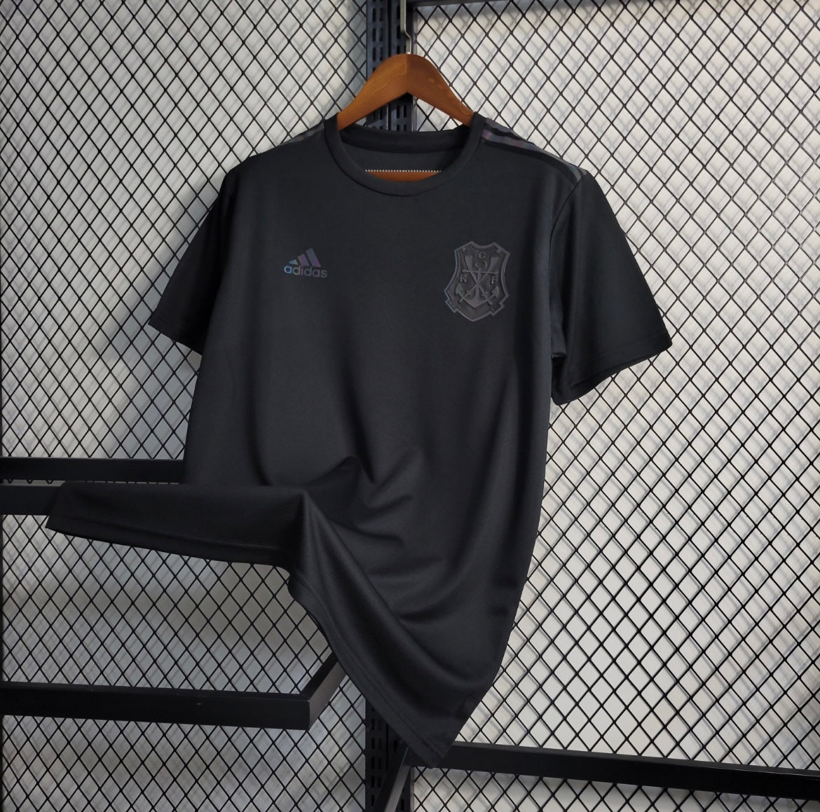 23-24 flamengo Black Special Edition