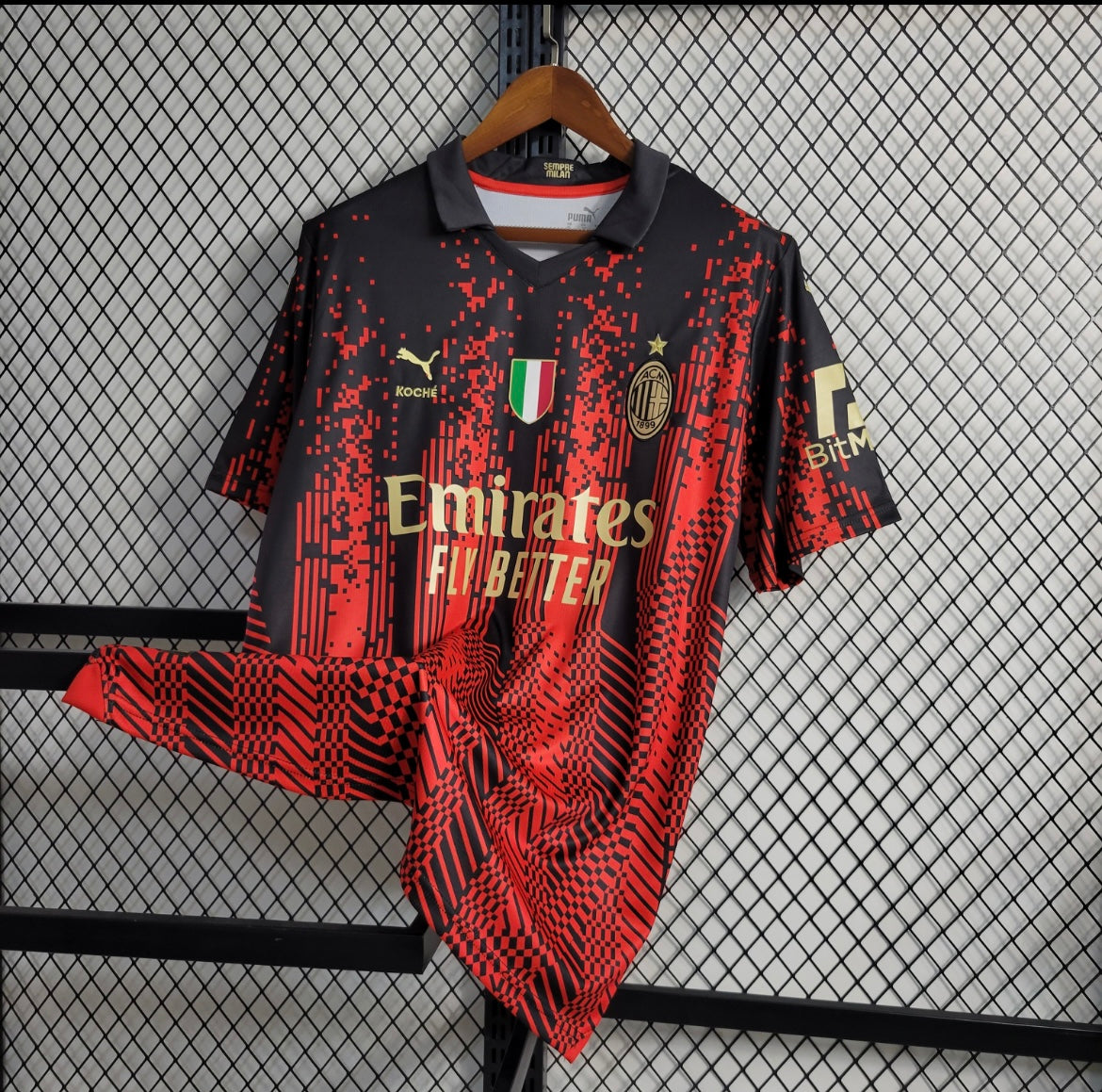 23-24 AC Milan Special Edition
