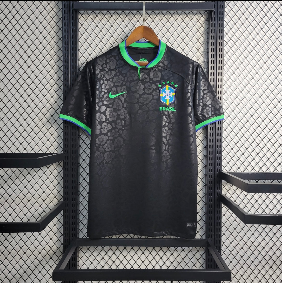 22-23 Brazil black leopard