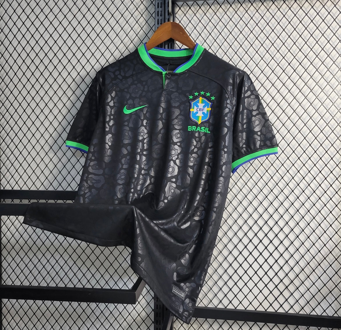 22-23 Brazil black leopard