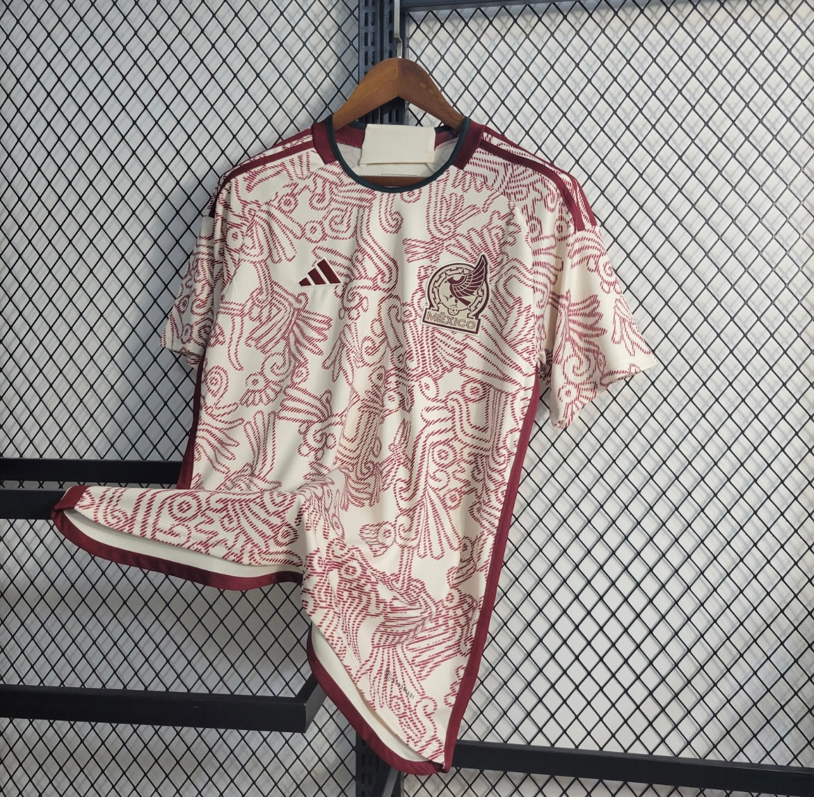 22-23 Mexico away national