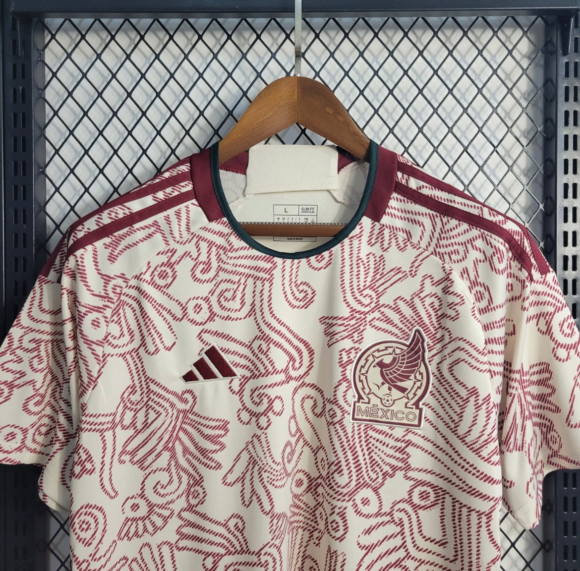 22-23 Mexico away national