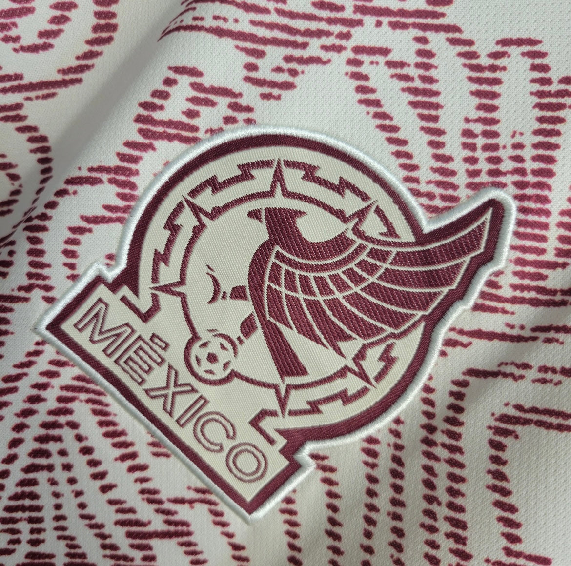 22-23 Mexico away national