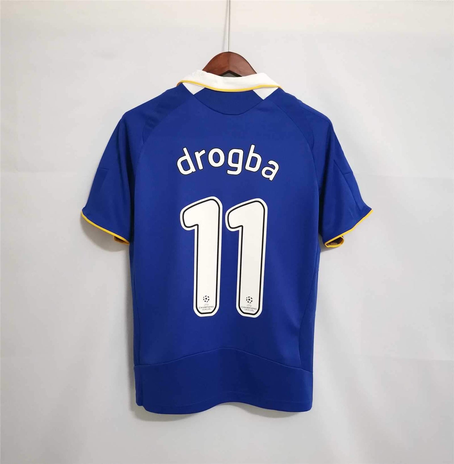 Retro Chelsea 08/09 home