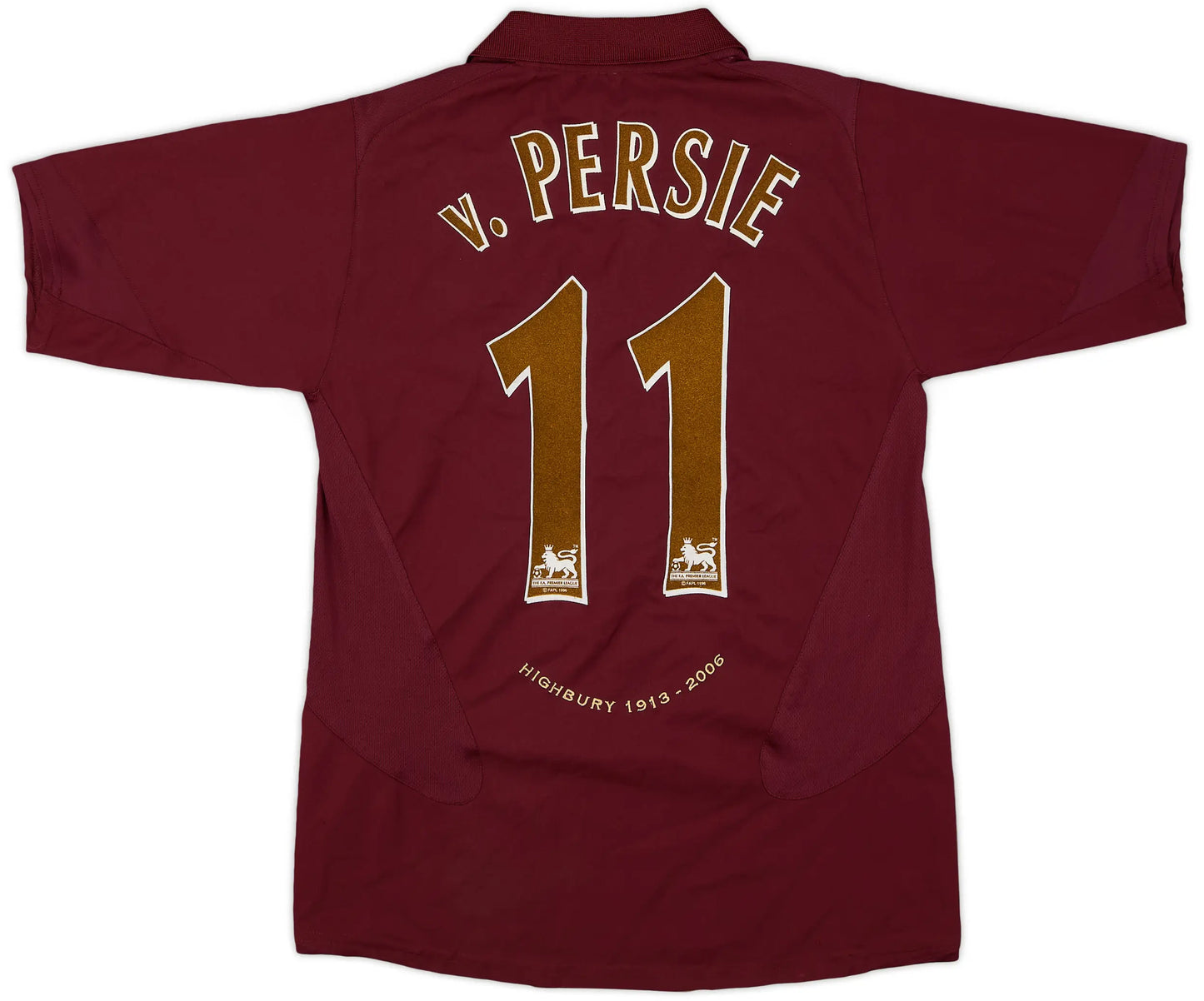 Retro 05/06 Arsenal home
