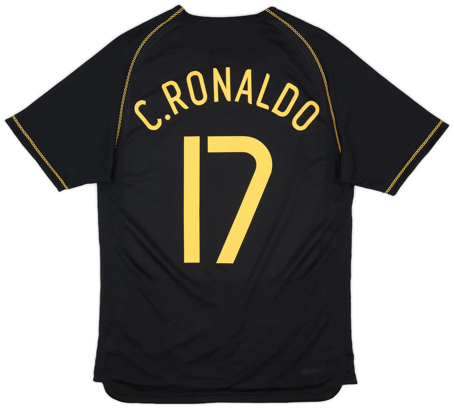 Retro 2006 Portugal away