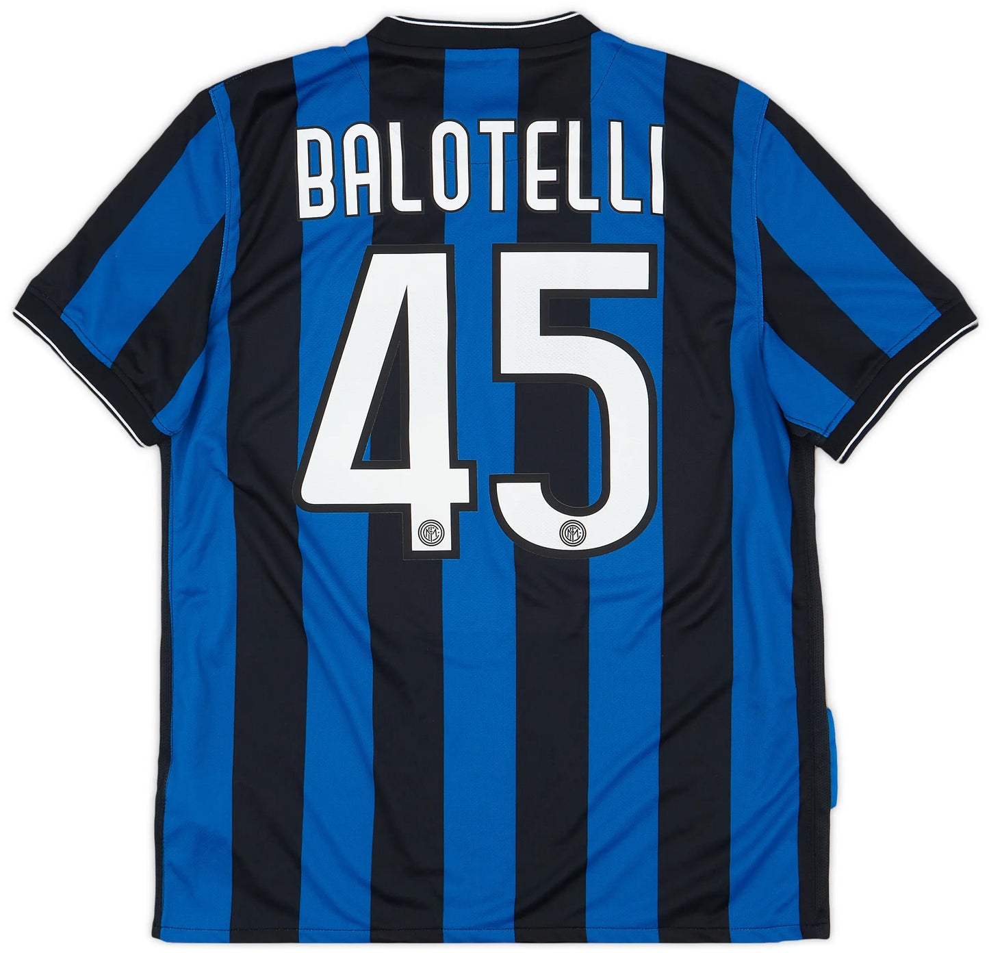 Retro 1998 short-sleeved Inter Milan