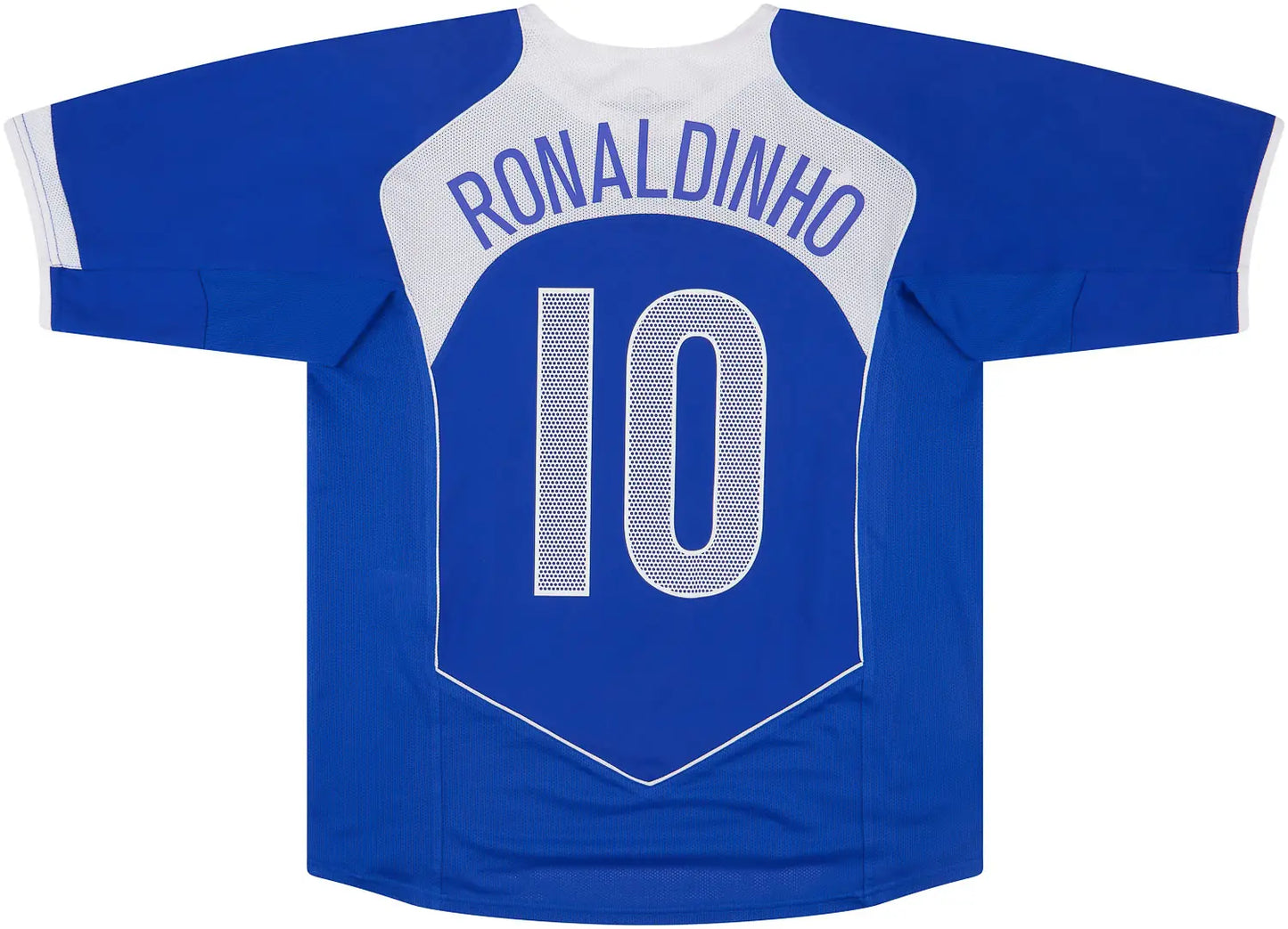 Retro 2004/06 Brazil away