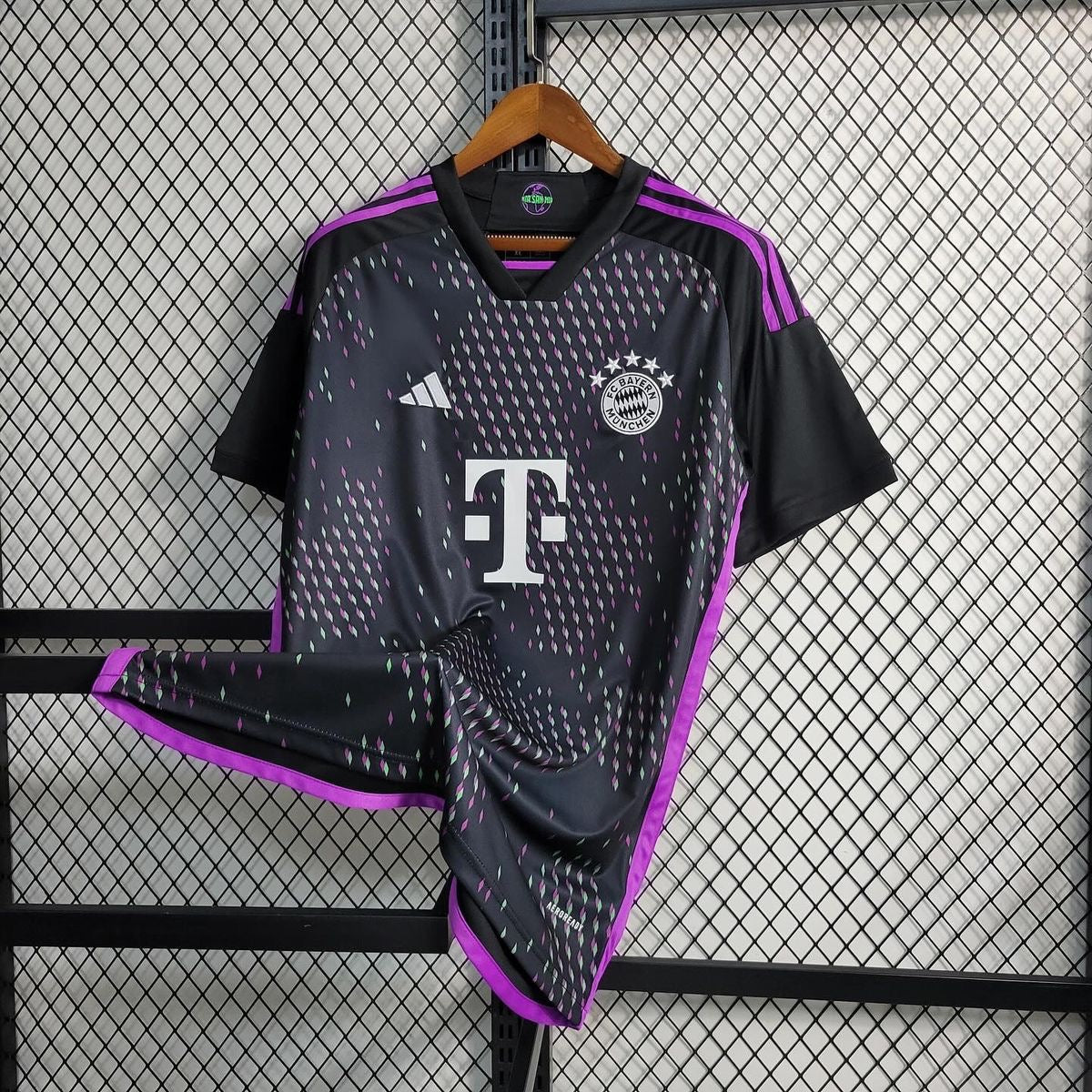 Bayern Munich away 23-24