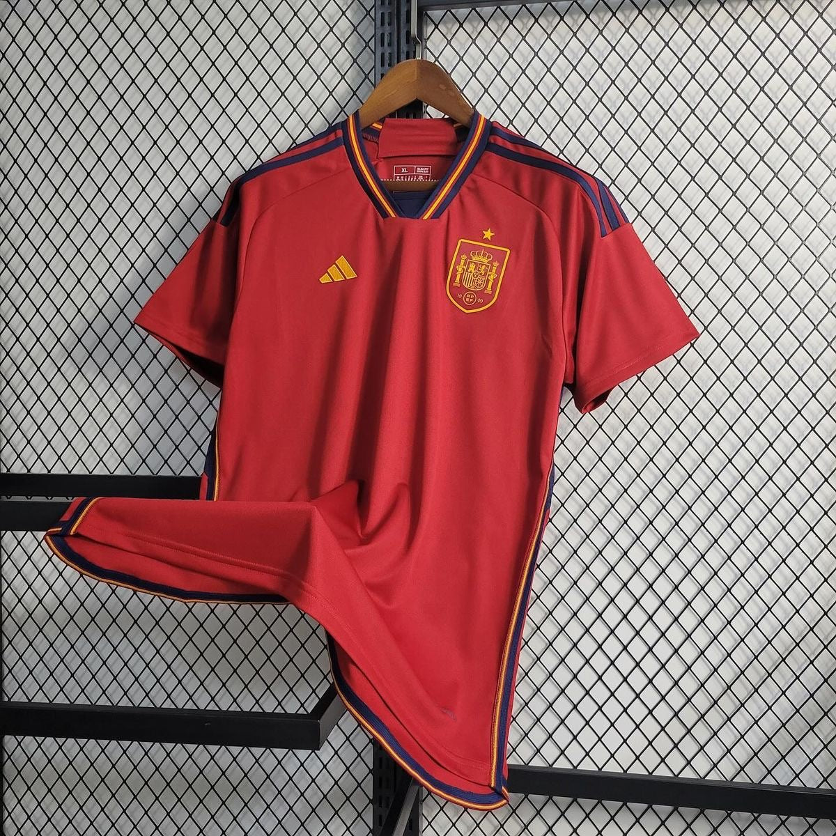 Adidas Spain jersey