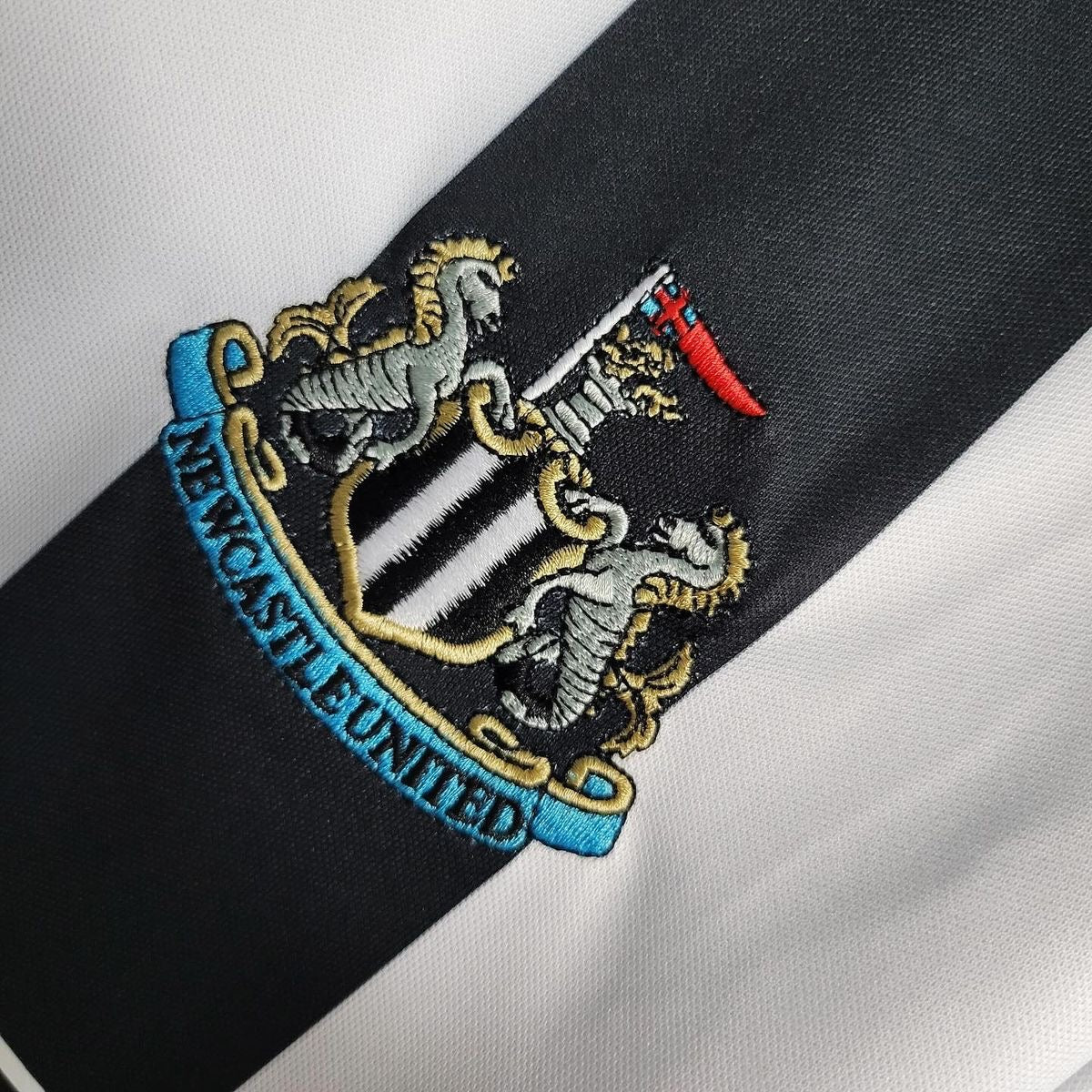 Newcastle home 23-24