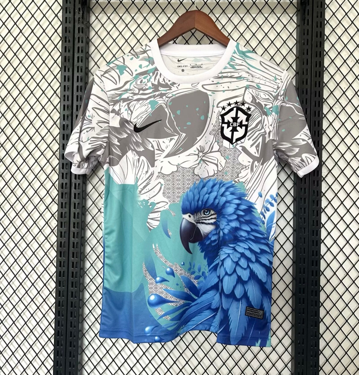 Brazil special edition kit