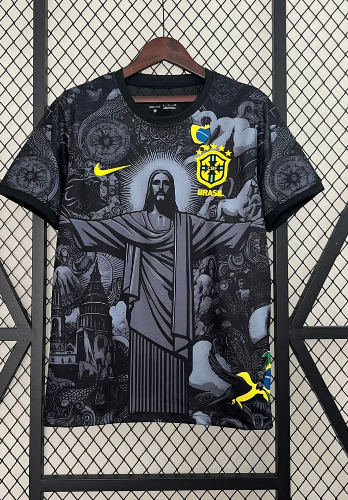 Brazil special Edition kit
