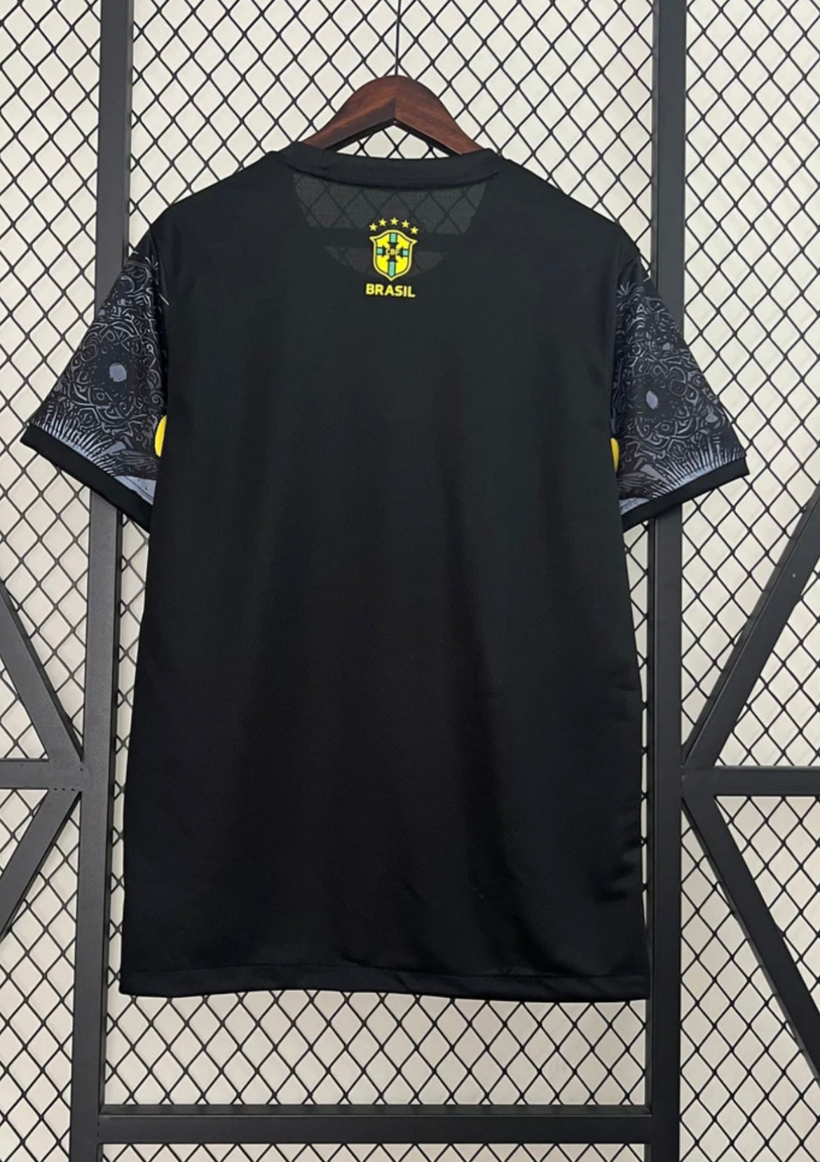 Brazil special Edition kit
