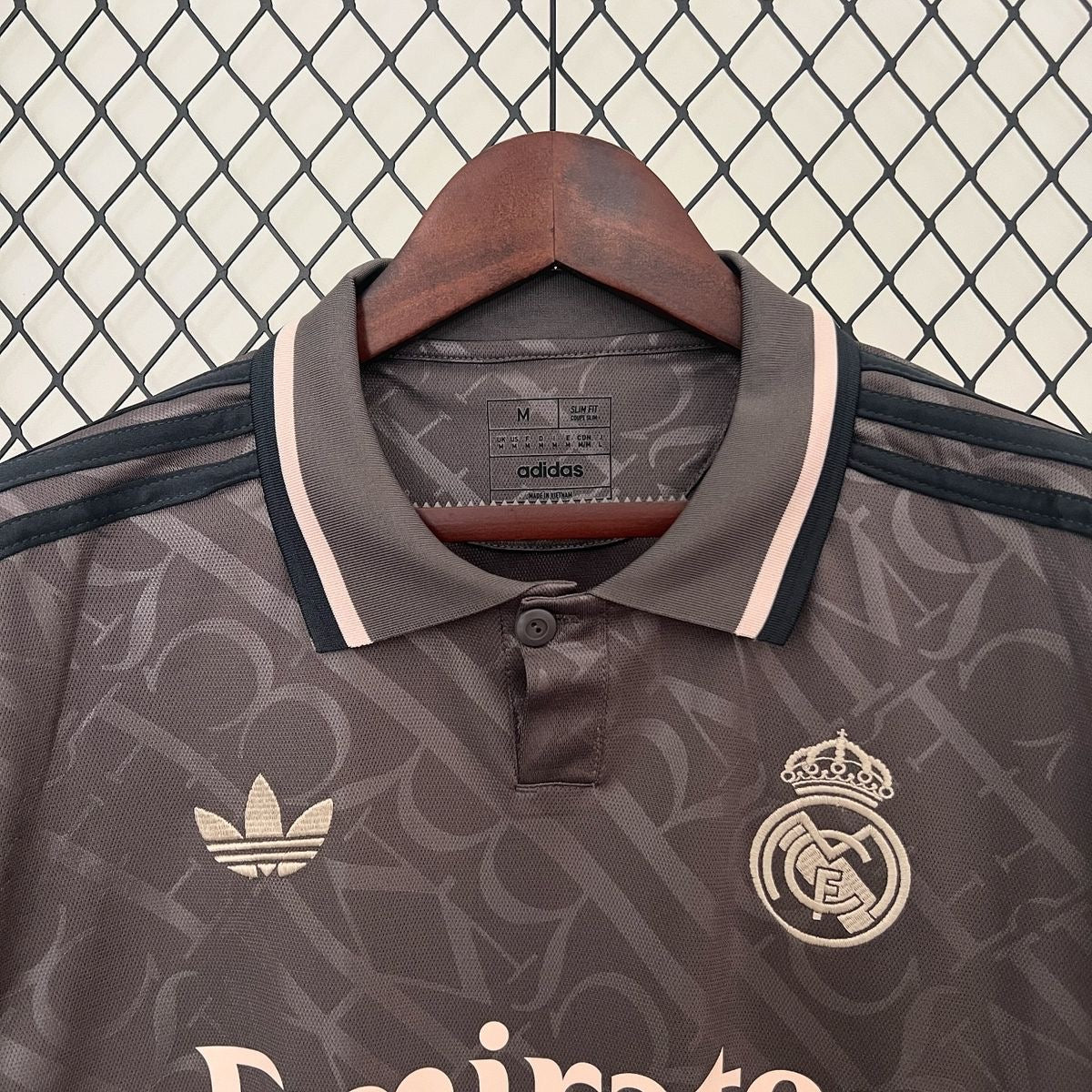 Real Madrid 24-25 Third kit
