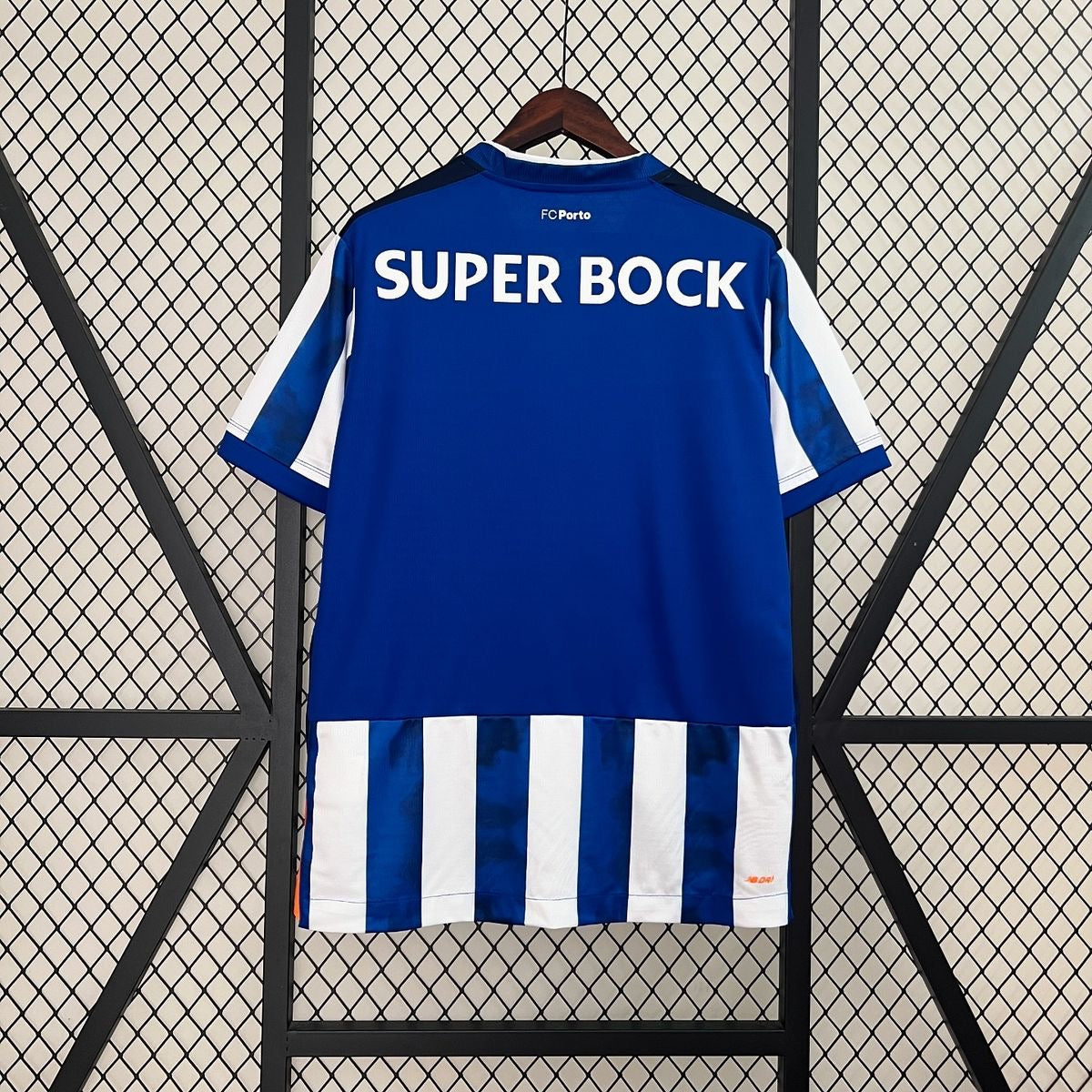 new Balance Porto jersey