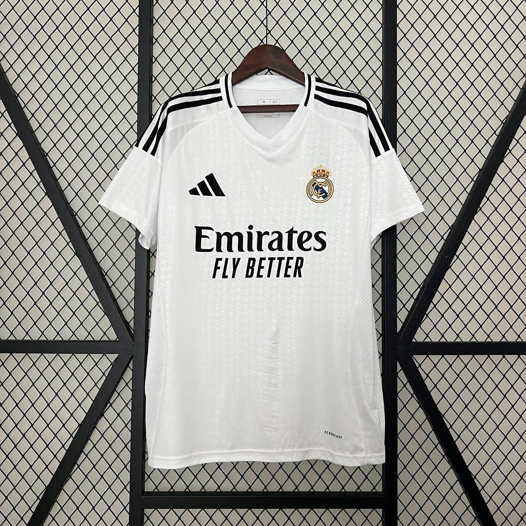 Real Madrid home jersey 24-25