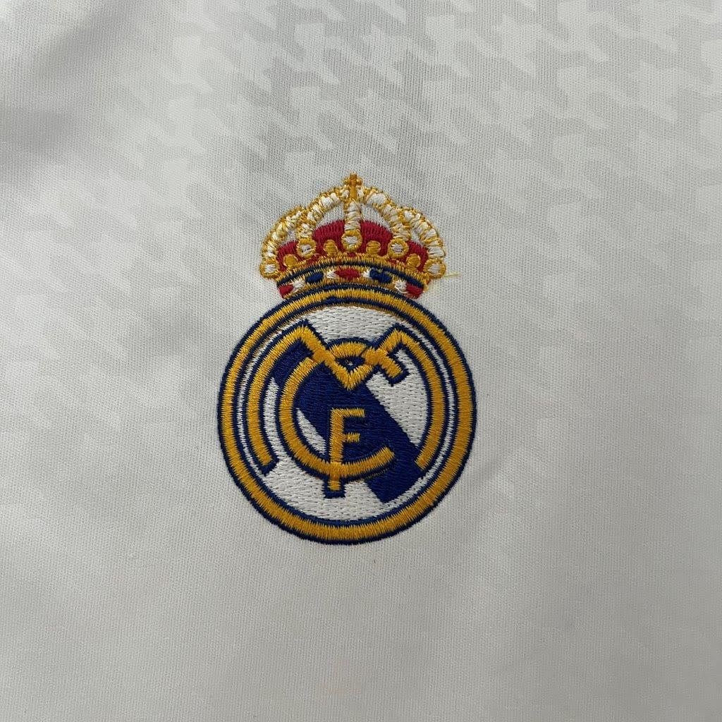 Real Madrid home jersey 24-25