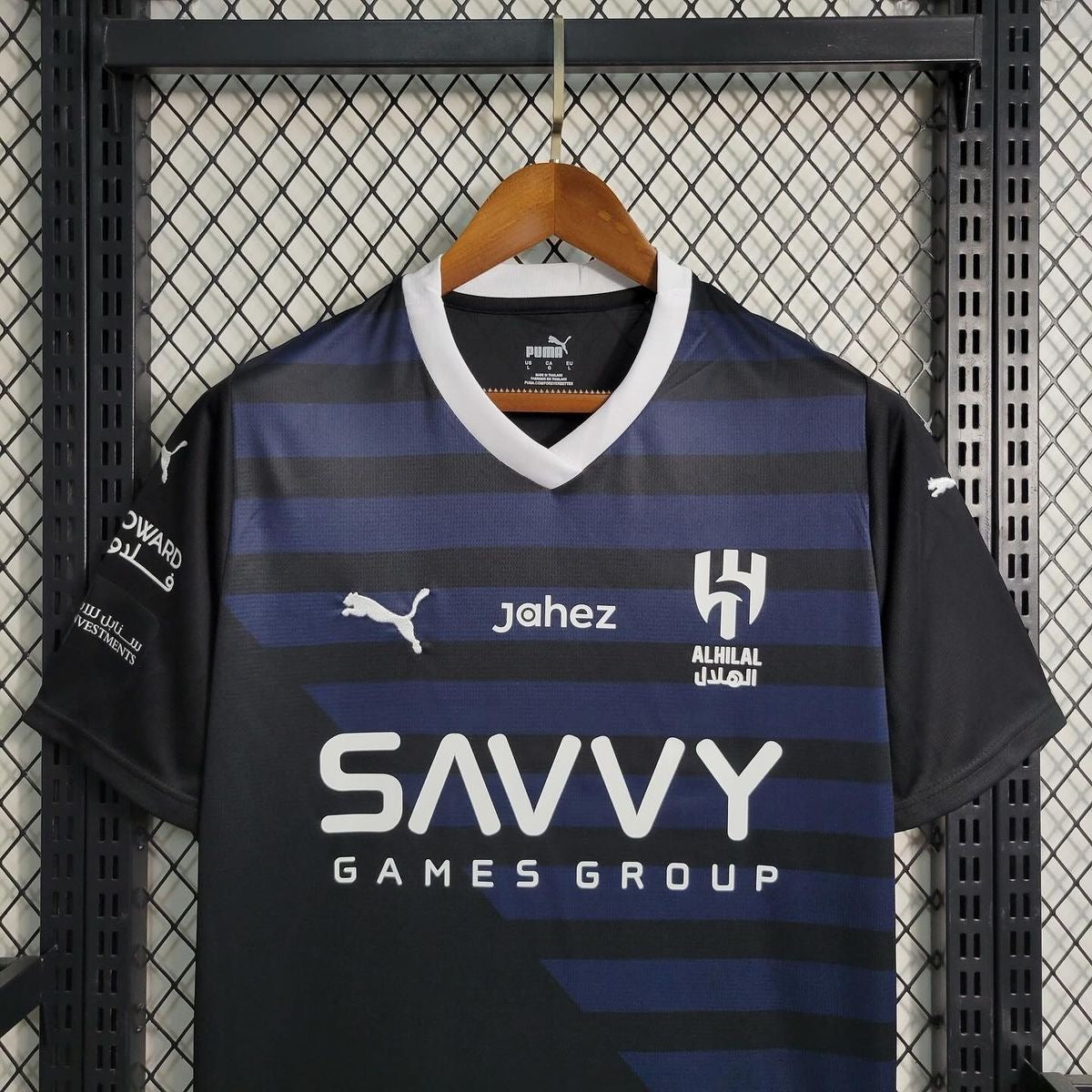 Al Hilal Third Jersey 23-24