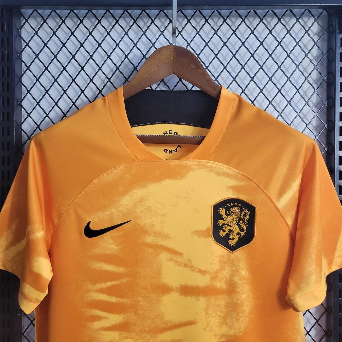 Netherlands home 22-23