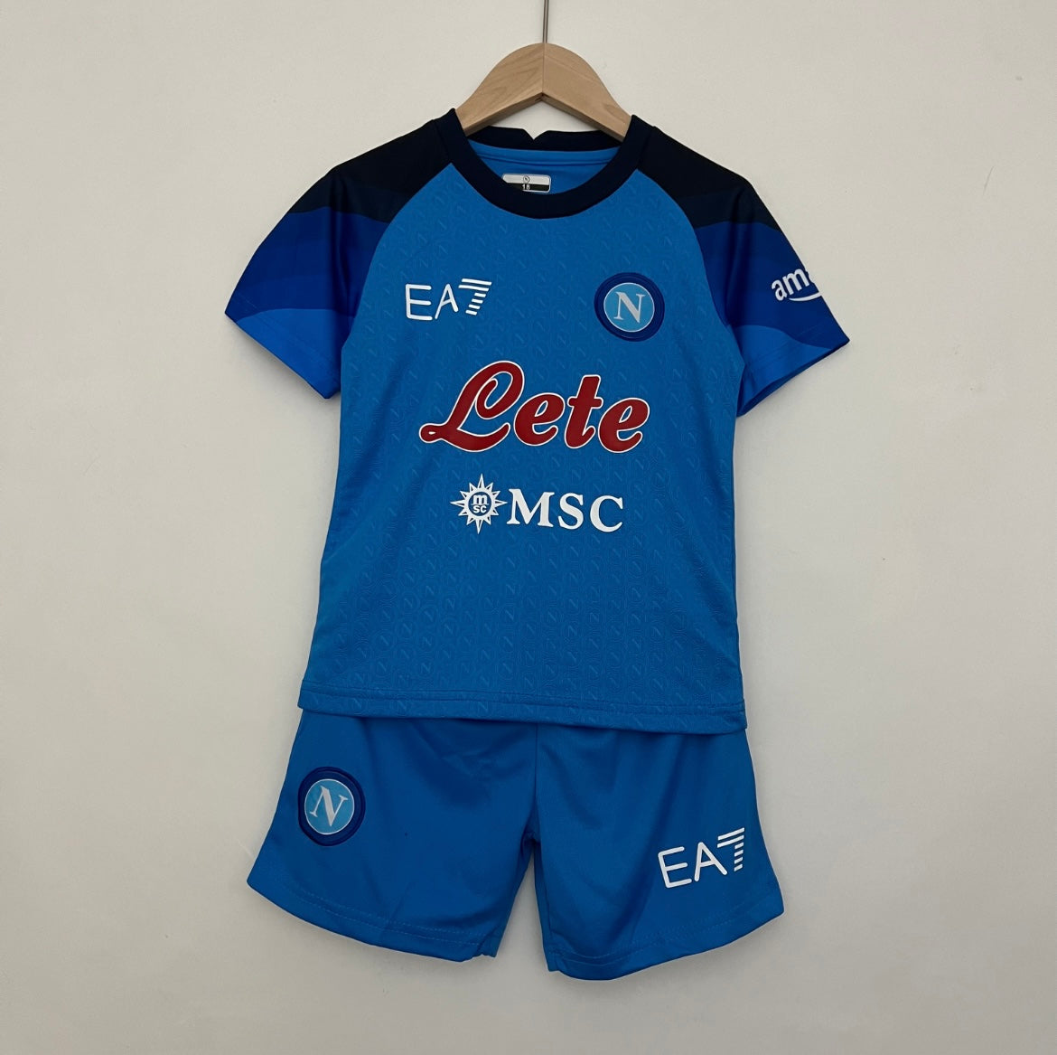 Napoli 23/24 kids home