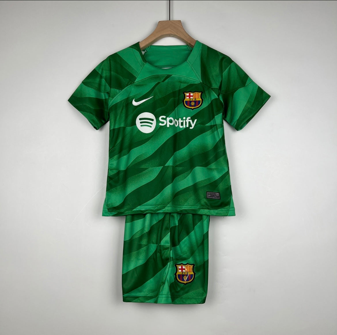 Barcelona goalkeeper kids 23/24