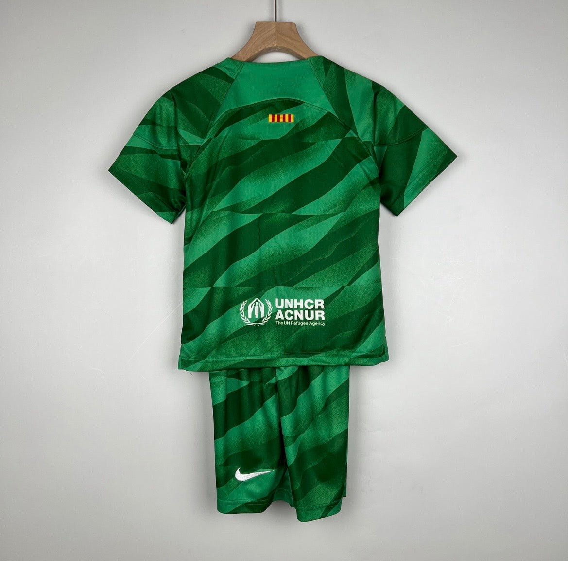 Barcelona goalkeeper kids 23/24