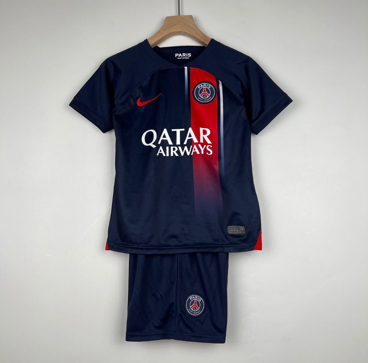PSG kids home